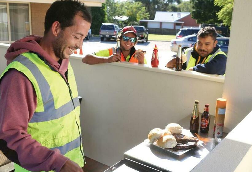 침실 1개 아파트, Jacaranda Holiday Units