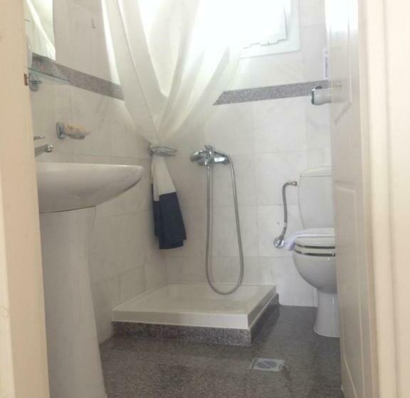 סטודיו סטנדרטי נוף לים, Kanakis Blue Beach Apartments