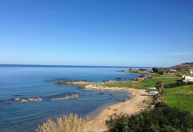 Студия Стандарт Вид на Море, Kanakis Blue Beach Apartments