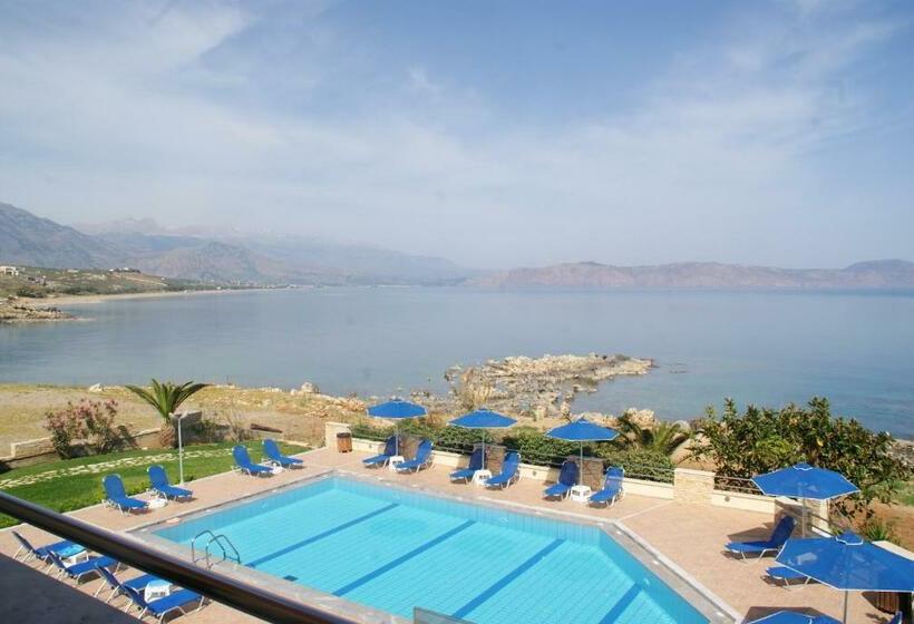 סטודיו סטנדרטי נוף לים, Kanakis Blue Beach Apartments