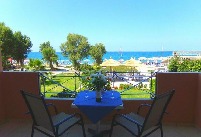 스탠다드 스튜디오 바다 전망, Katerina Seaside Studios