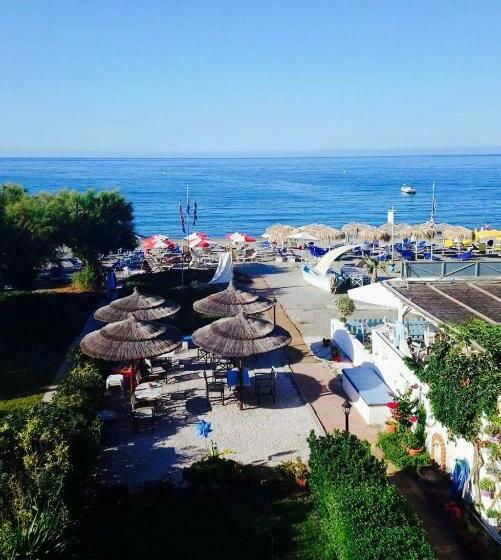 스탠다드 스튜디오 바다 전망, Katerina Seaside Studios