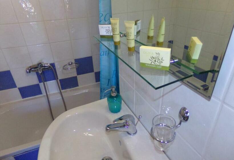 스탠다드 스튜디오 바다 전망, Katerina Seaside Studios