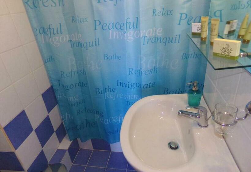 带海景的标准工作室, Katerina Seaside Studios