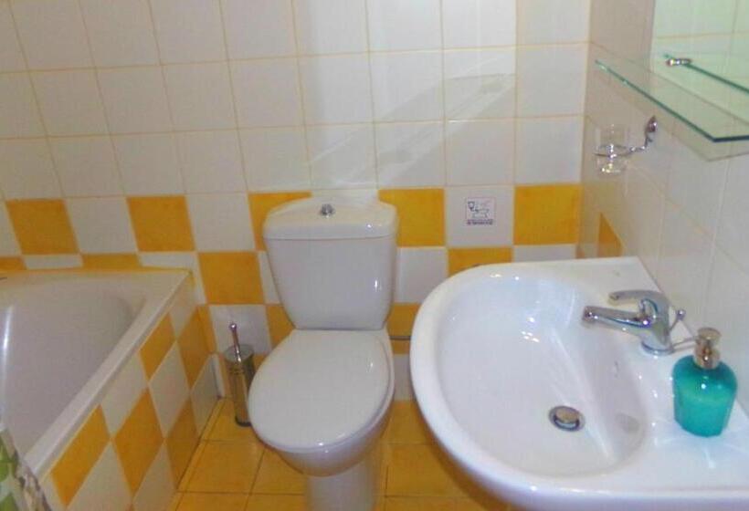 스탠다드 스튜디오 바다 전망, Katerina Seaside Studios