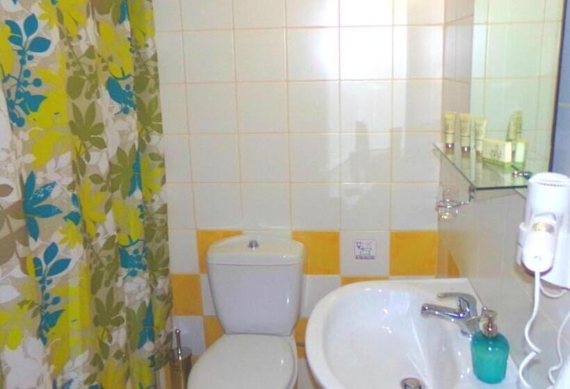 스탠다드 스튜디오 바다 전망, Katerina Seaside Studios