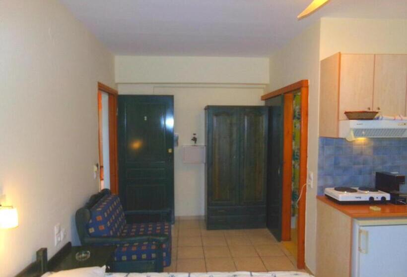 스탠다드 스튜디오 바다 전망, Katerina Seaside Studios