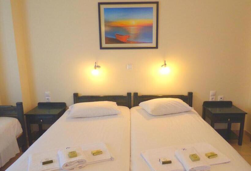 家庭工作室, Katerina Seaside Studios