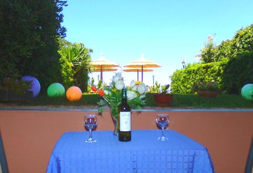 带海景的标准工作室, Katerina Seaside Studios