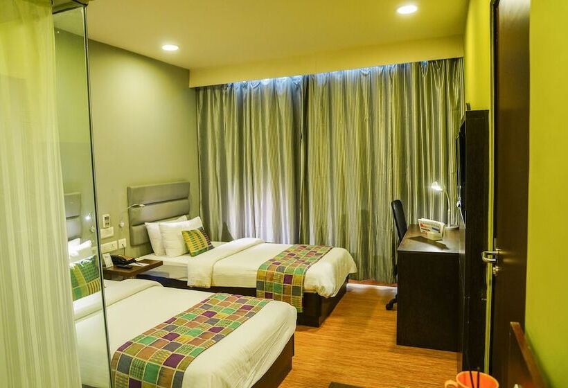 Номер Стандарт, Keys Select By Lemon Tree Hotels, Visakhapatnam