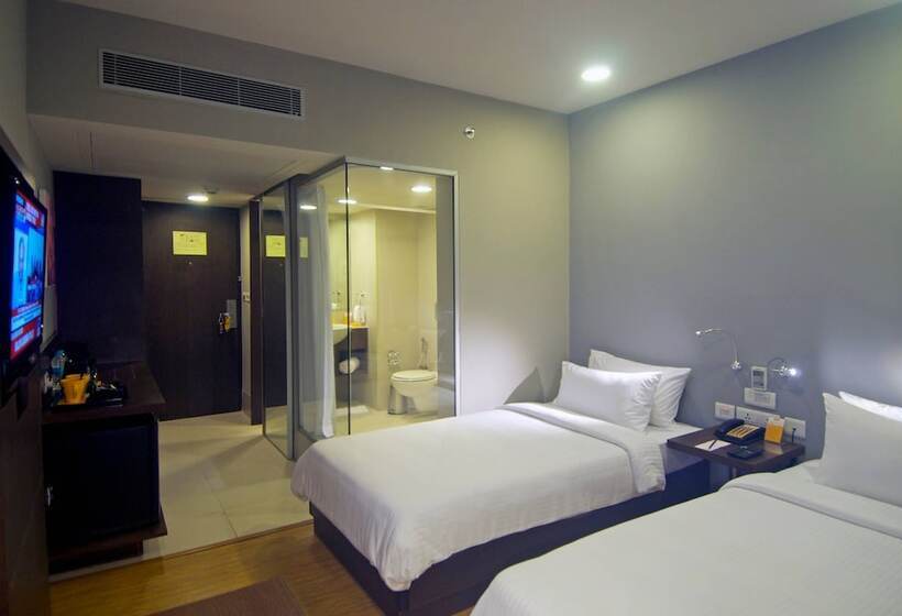 Camera Standard, Keys Select By Lemon Tree Hotels, Visakhapatnam