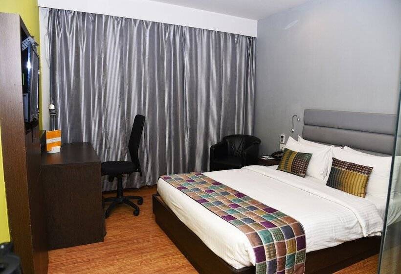 Camera Standard, Keys Select By Lemon Tree Hotels, Visakhapatnam