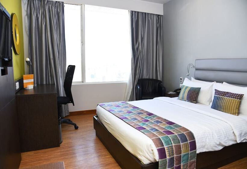 Camera Standard, Keys Select By Lemon Tree Hotels, Visakhapatnam