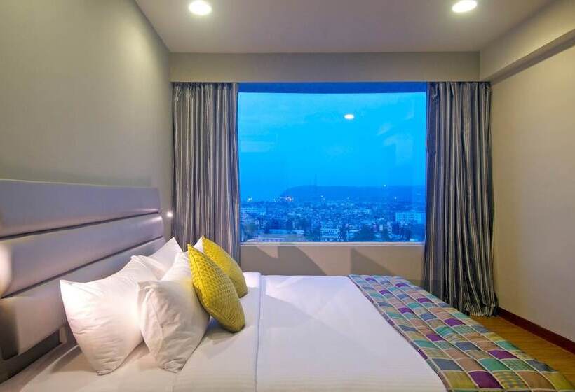 Camera Standard, Keys Select By Lemon Tree Hotels, Visakhapatnam