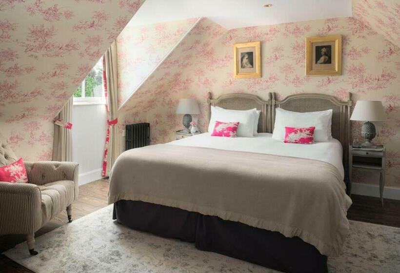 חדר סטנדרט עם מיטת קינג, Meikleour Arms Hotel And Restaurant