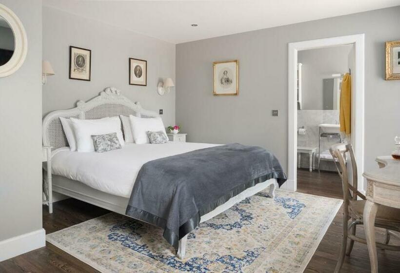 Номер Superior Кровать Кинг, Meikleour Arms Hotel And Restaurant