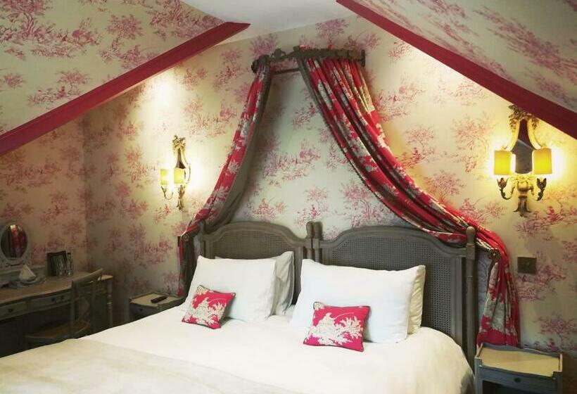 Quarto Superior Cama King, Meikleour Arms Hotel And Restaurant
