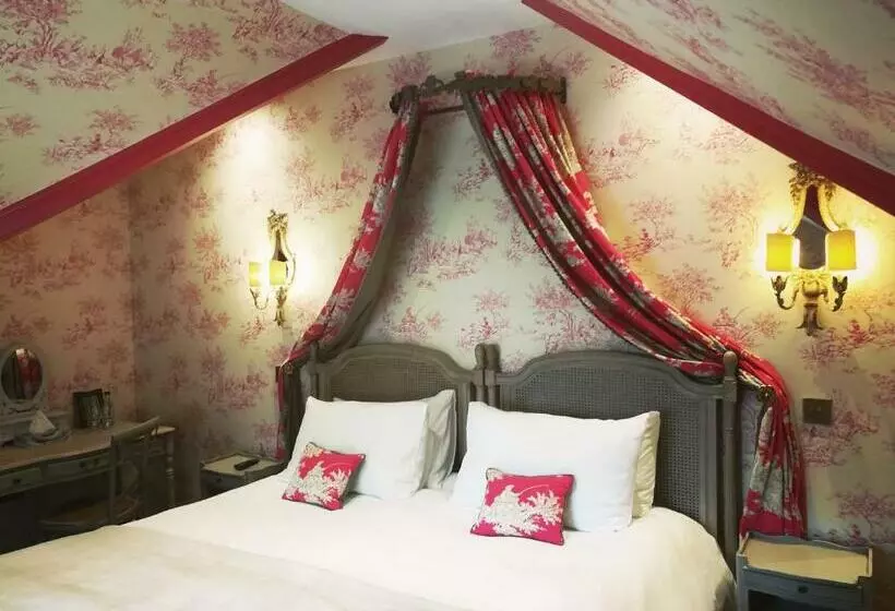 اتاق سوپریور با تخت بزرگ, Meikleour Arms Hotel And Restaurant