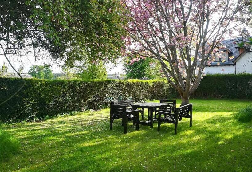 شاليه غرفة نوم واحدة, Meikleour Arms Hotel And Restaurant