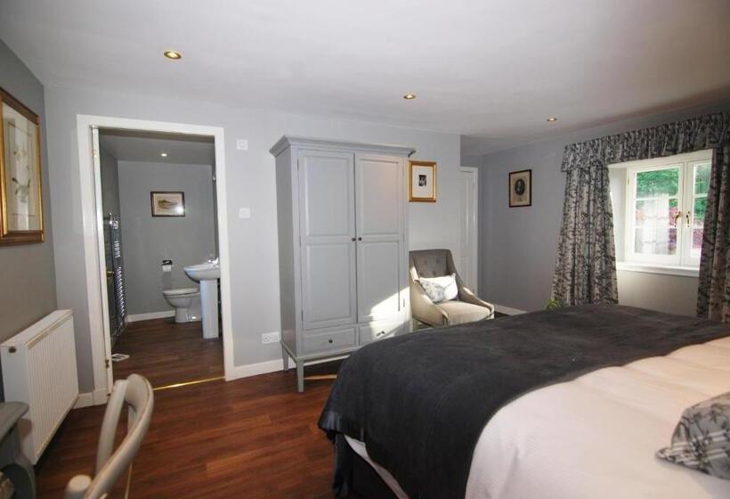 בקתת חדר, Meikleour Arms Hotel And Restaurant