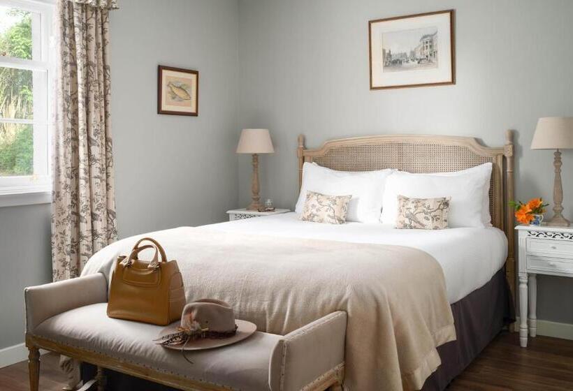 בקתת חדר, Meikleour Arms Hotel And Restaurant