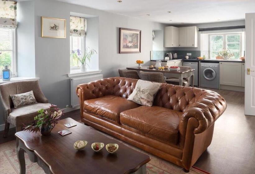 בקתת חדר, Meikleour Arms Hotel And Restaurant