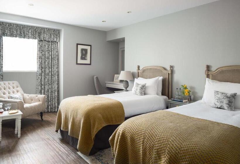 高级大房间, Meikleour Arms Hotel And Restaurant