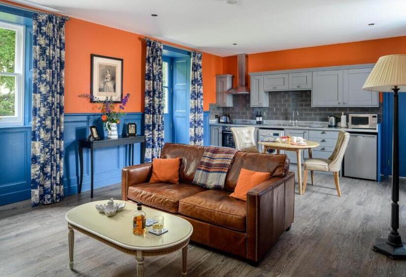 וילה בת חדר שינה 1, Meikleour Arms Hotel And Restaurant