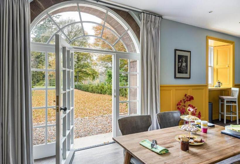 וילה בת 2 חדרי שינה, Meikleour Arms Hotel And Restaurant