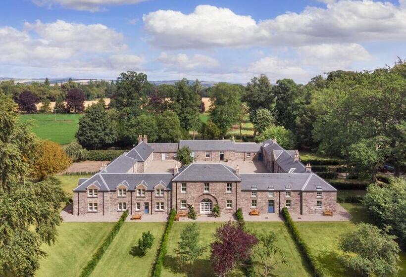 וילה בת 3 חדרי שינה, Meikleour Arms Hotel And Restaurant