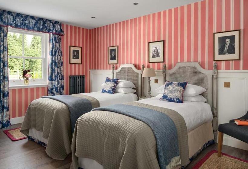 וילה בת 3 חדרי שינה, Meikleour Arms Hotel And Restaurant