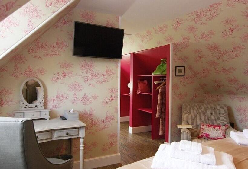 غرفة قياسية سرير كينج, Meikleour Arms Hotel And Restaurant