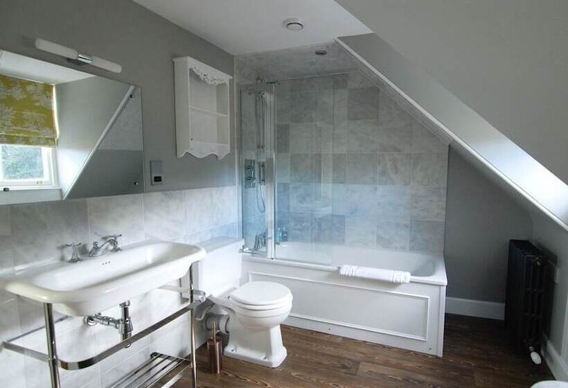 חדר סטנדרט עם מיטת קינג, Meikleour Arms Hotel And Restaurant