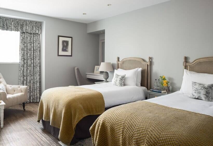 חדר סופריור, Meikleour Arms Hotel And Restaurant