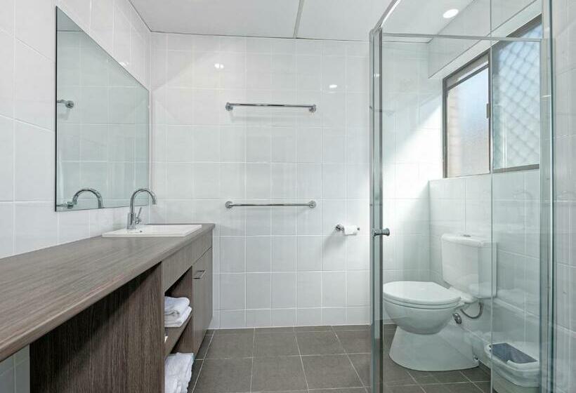 חדר סטנדרט, Chalet Motor Inn