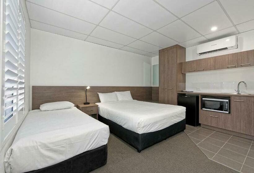 스탠다드 룸, Chalet Motor Inn