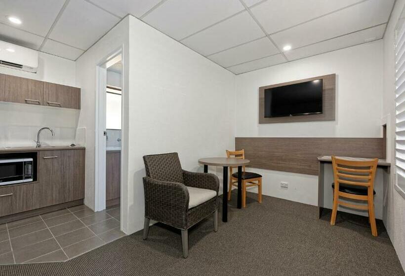 חדר סטנדרט, Chalet Motor Inn