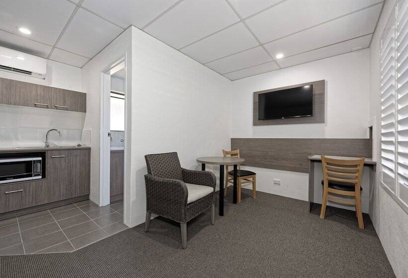 חדר סטנדרט, Chalet Motor Inn