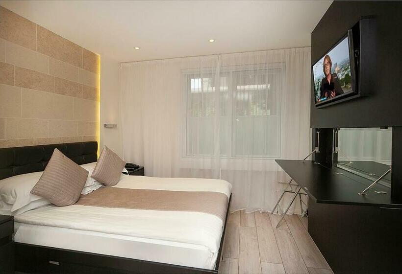 إستوديو قياسى, Nox Kensington