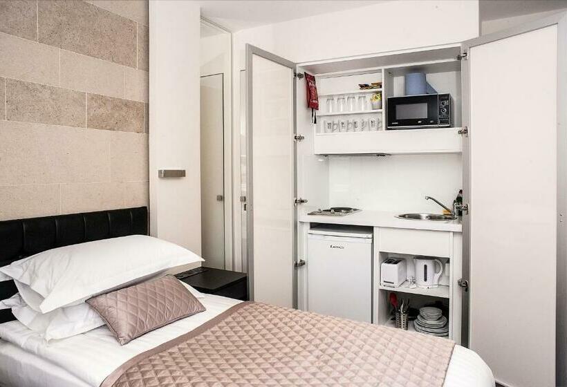 إستوديو قياسى, Nox Kensington