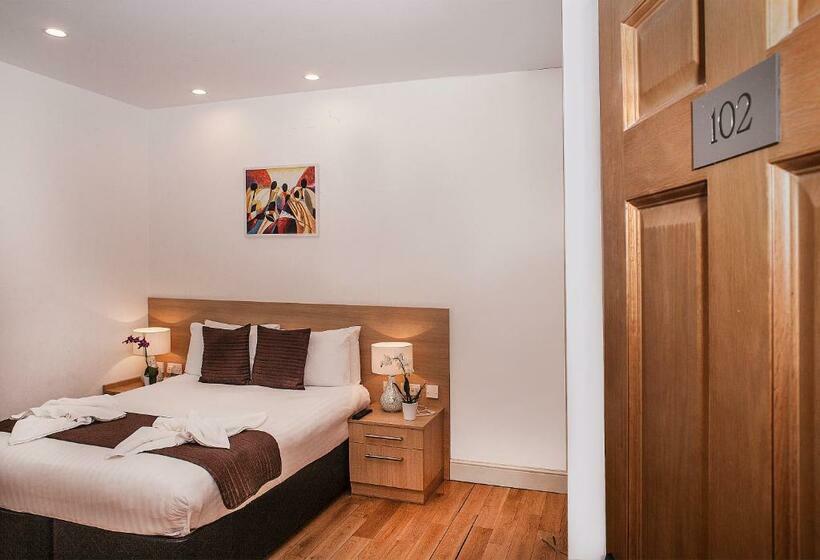 إستوديو قياسى, Nox Kensington