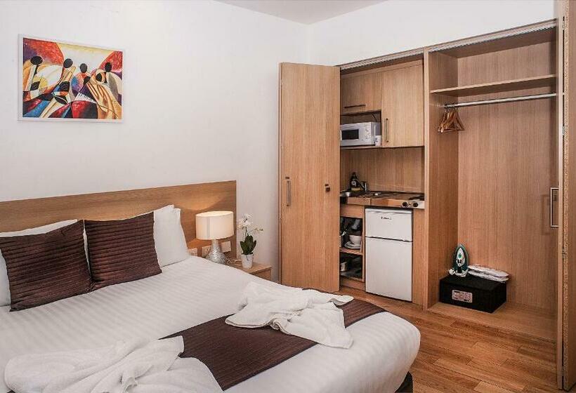 إستوديو قياسى, Nox Kensington