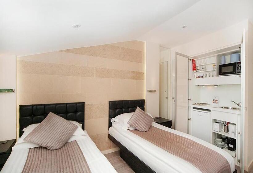 إستديو عائلى, Nox Kensington