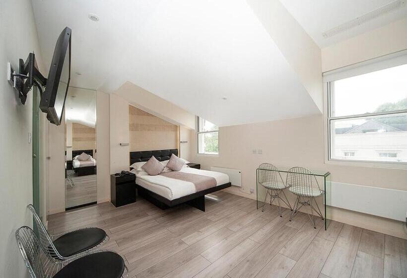 إستديو عائلى, Nox Kensington