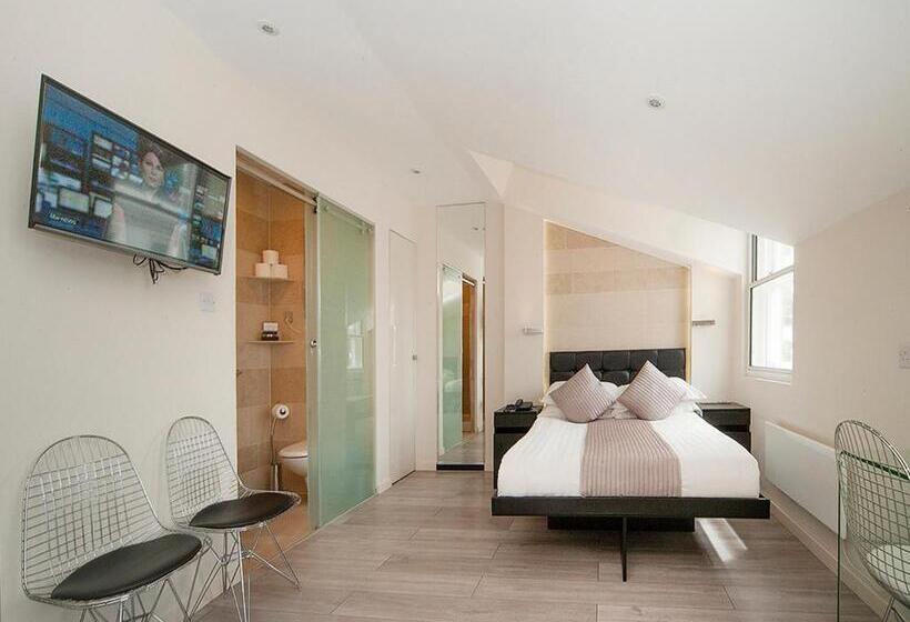 إستديو عائلى, Nox Kensington