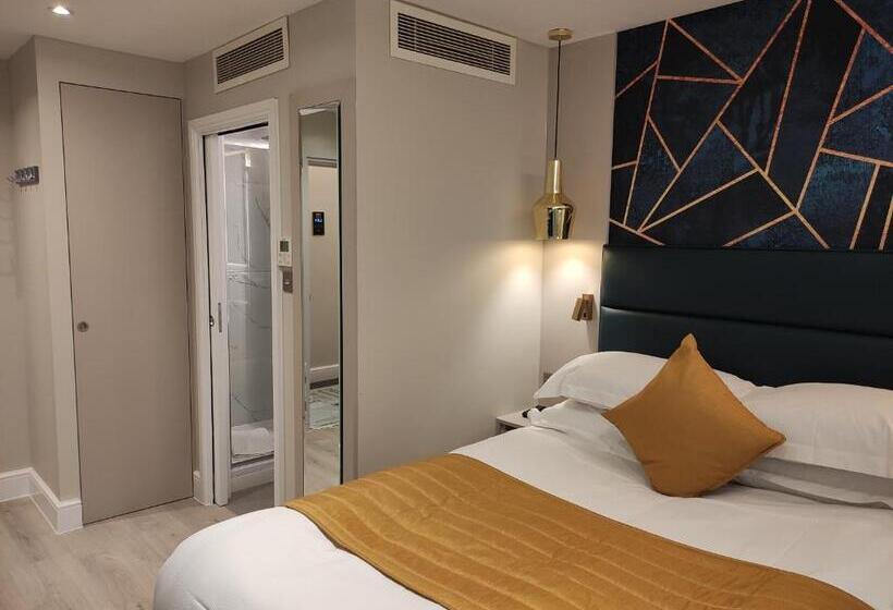 Апартаменты 1 Спальня, Nox Kensington