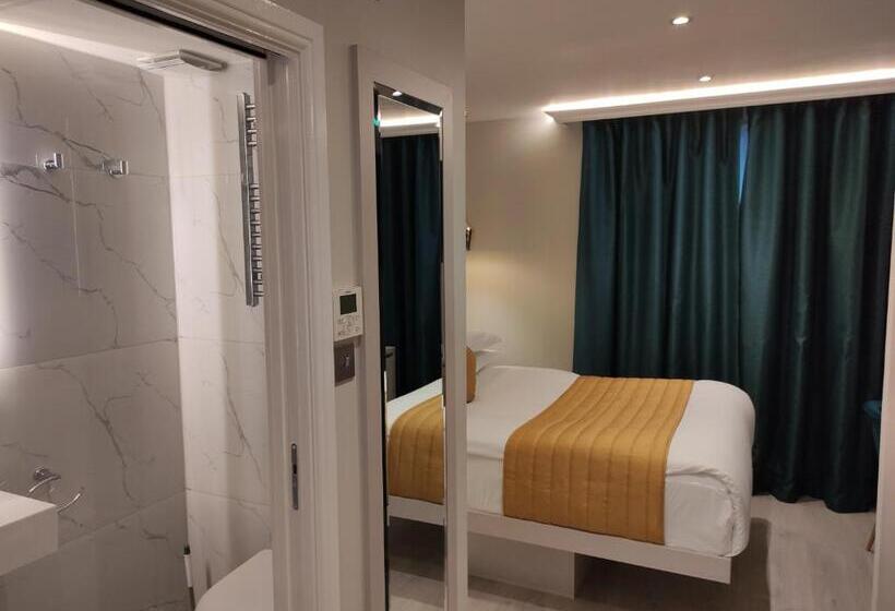 شقة غرفة واحدة, Nox Kensington