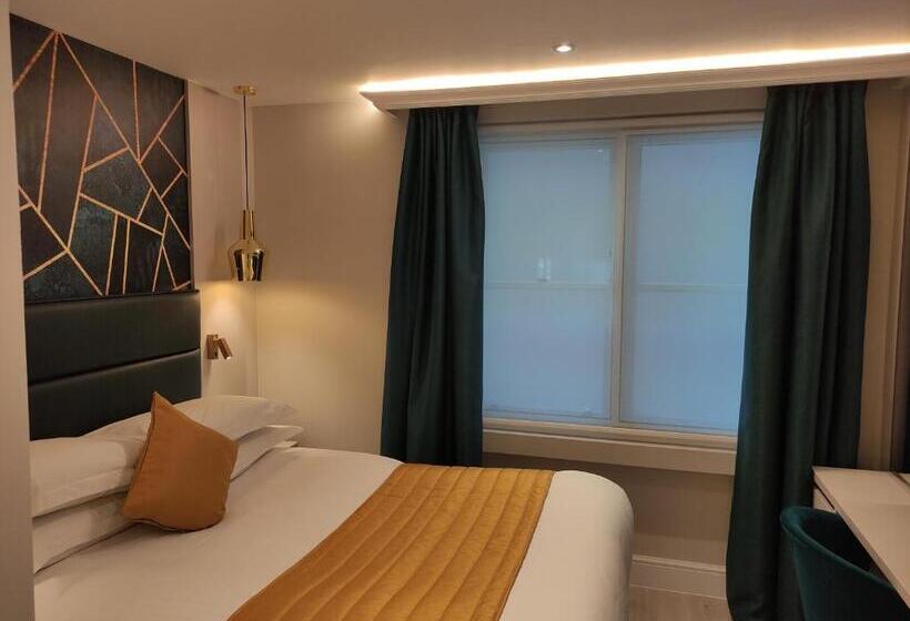 شقة غرفة واحدة, Nox Kensington