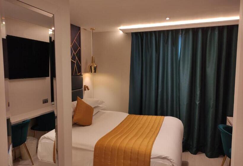 شقة غرفة واحدة, Nox Kensington