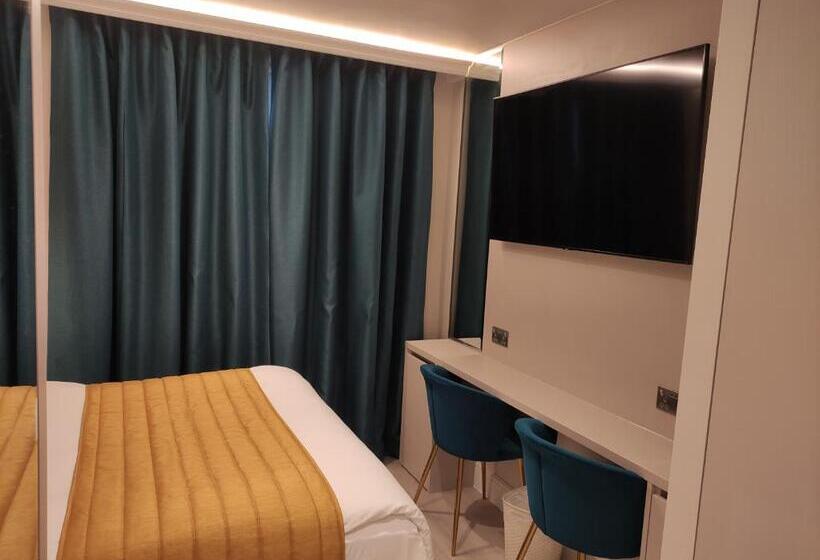 Апартаменты 1 Спальня, Nox Kensington